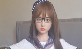 慵懒可爱的居家女孩 床头悠（3）