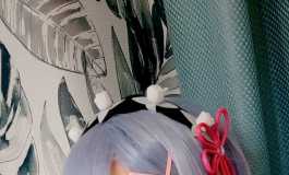跨年啦 给女仆蕾姆换身衣服，化身可爱小水手