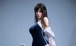 美好肉体“死库水 耻度感”拿捏了Irontech doll寻趣娃娃
