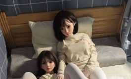 洛伊&瑶瑶姐妹贴贴诱惑我 看得我口干舌燥