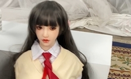 【魔族人形】163CM 校服麻衣 手机实拍