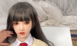 【魔族人形】163CM 校服麻衣 手机实拍