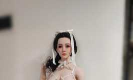 婚纱新娘