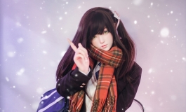 冬日JK