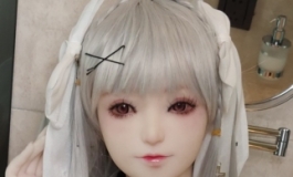 【魔族人形】145CM 情趣小萌 手机实拍