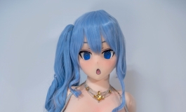 vTuber系列，星街彗星Cos圣路易斯