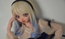 爱莎贝儿-102cm RADA001-如星夜般静谧的少女