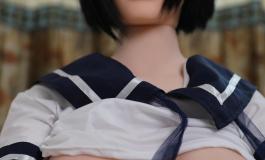 开箱游戏女孩—艾达王，尝试一下另类的jk服风格