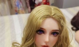 爱莎贝儿-102CM  HA011 须贺友绘Suga Tomoe  娃友返图