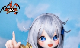 【魔族人形新品】小派蒙飞机杯图集