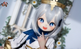 【魔族人形新品】小派蒙飞机杯图集