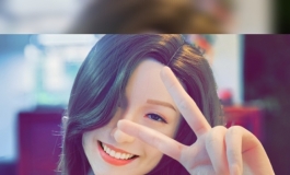 开箱后的第一次试拍