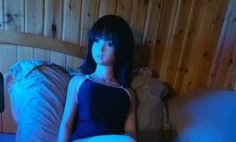 小蝶泳装随拍