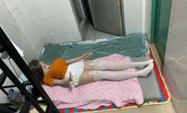 痴汉大战学生妹