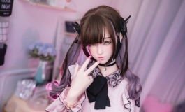 地雷系少女