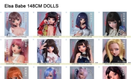 爱莎贝儿2023二月-浪漫白色情人节~ 2023.02.01