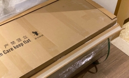 【碎碎念 4】凡瑞芊开箱贴 手机拍摄无P图片
