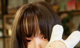 她语/148cm A乔稀的另一面/懵懂小师妹和师姐交流，未满18禁入