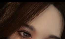 霸气御姐妆