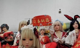 春节补发，带着全家福一起跟大家拜年了
