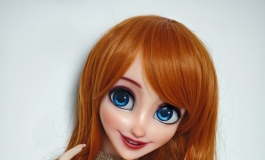 爱莎贝儿【148CM-DHR003詹妮弗·罗伯茨Jennifer Roberts 】新品首...