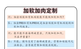 星艺人型-加肉加软介绍