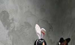 不知火cosplay换衣服实录