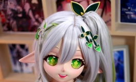 小草神cos