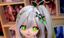 小草神cos