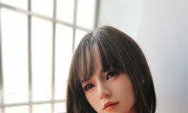 月光下的海棠花