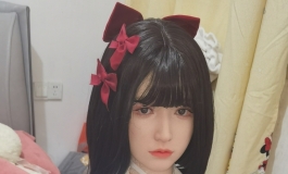 慵懒可爱的居家女孩 床头悠（9）
