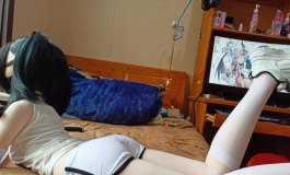 发现我方萝莉狙击手！   #羊角屋132体随拍