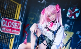 Nikke 尤妮cos