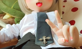 萝莉治安官，参上！  #羊角屋132体随拍