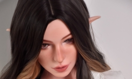爱莎贝儿-160cm-RHC012-莫莉红狼Molly Red Wolf-撩人御姐