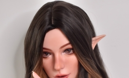 爱莎贝儿-160cm-RHC012-莫莉红狼Molly Red Wolf-撩人御姐