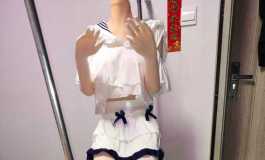 【第十五期】【绝色娇娃】今天把老婆挂起来