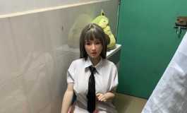 小雪和小雨放假同时过来做客，身体又被掏空了┭┮﹏┭┮