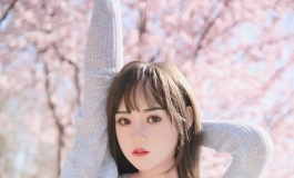 春三月系列之 花间恋人