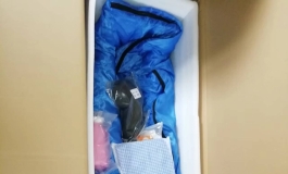 久等的铁家娃到了，开个箱