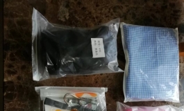 久等的铁家娃到了，开个箱