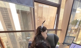 办公室女仆上线，听从主人的安排