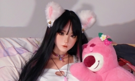 搞粉色不是搞黄色~~~蓝衣妹妹别弄错！!