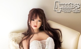 4woods日本娃娃 - A.I.doll Twentyボディ,ほのか メイク1