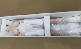 lspdoll 温雅婷（蒂法）开箱测评