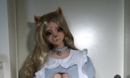 爱莎贝儿-150CM ZHB001 森川柚希Morikawa Yuki~Vanilla the Cat by Norbud