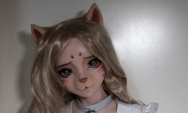 爱莎贝儿-150CM ZHB001 森川柚希Morikawa Yuki~Vanilla the Cat by Norbud