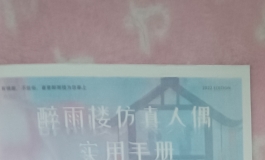 zelex 春意醉雨楼的玛丽罗斯开箱