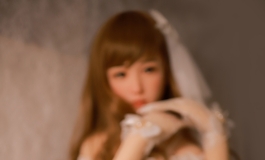 突然就理解了灯下看新娘，越看越美丽（轻婚纱桔梗
