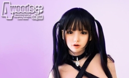 4woods日本娃娃 - A.I.doll Twentyボディ ほのかメイク1/メイク2